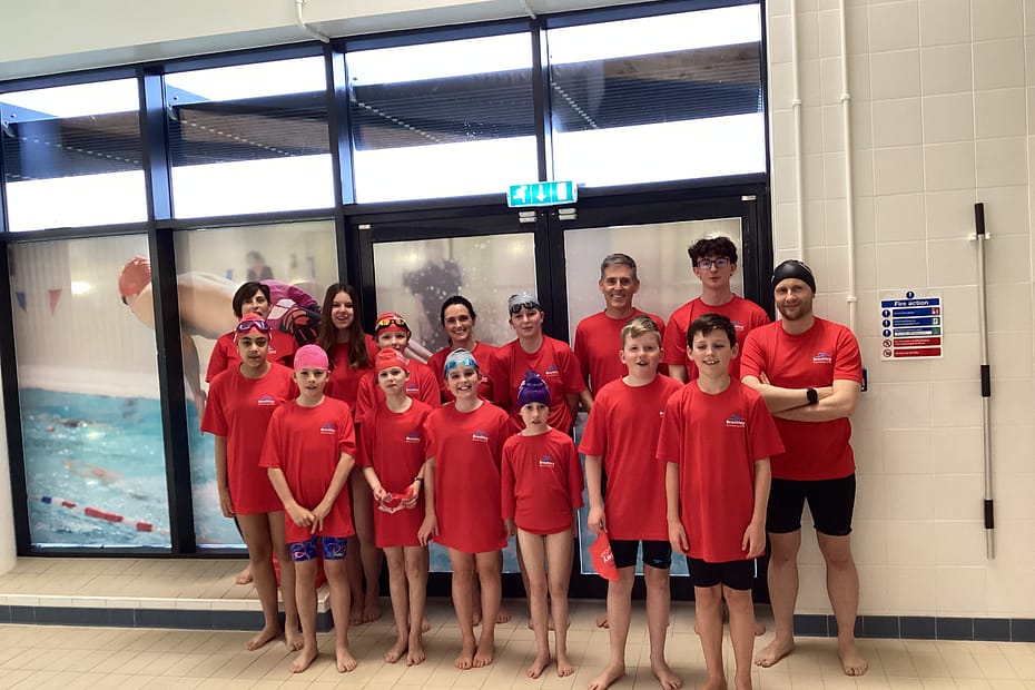 Brackley Swimming Club Swimathon